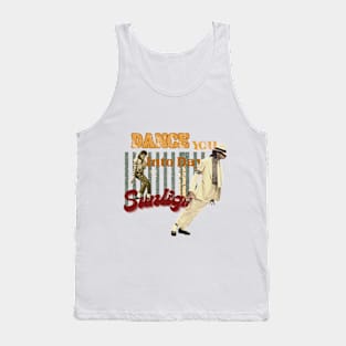 michael jackson Tank Top